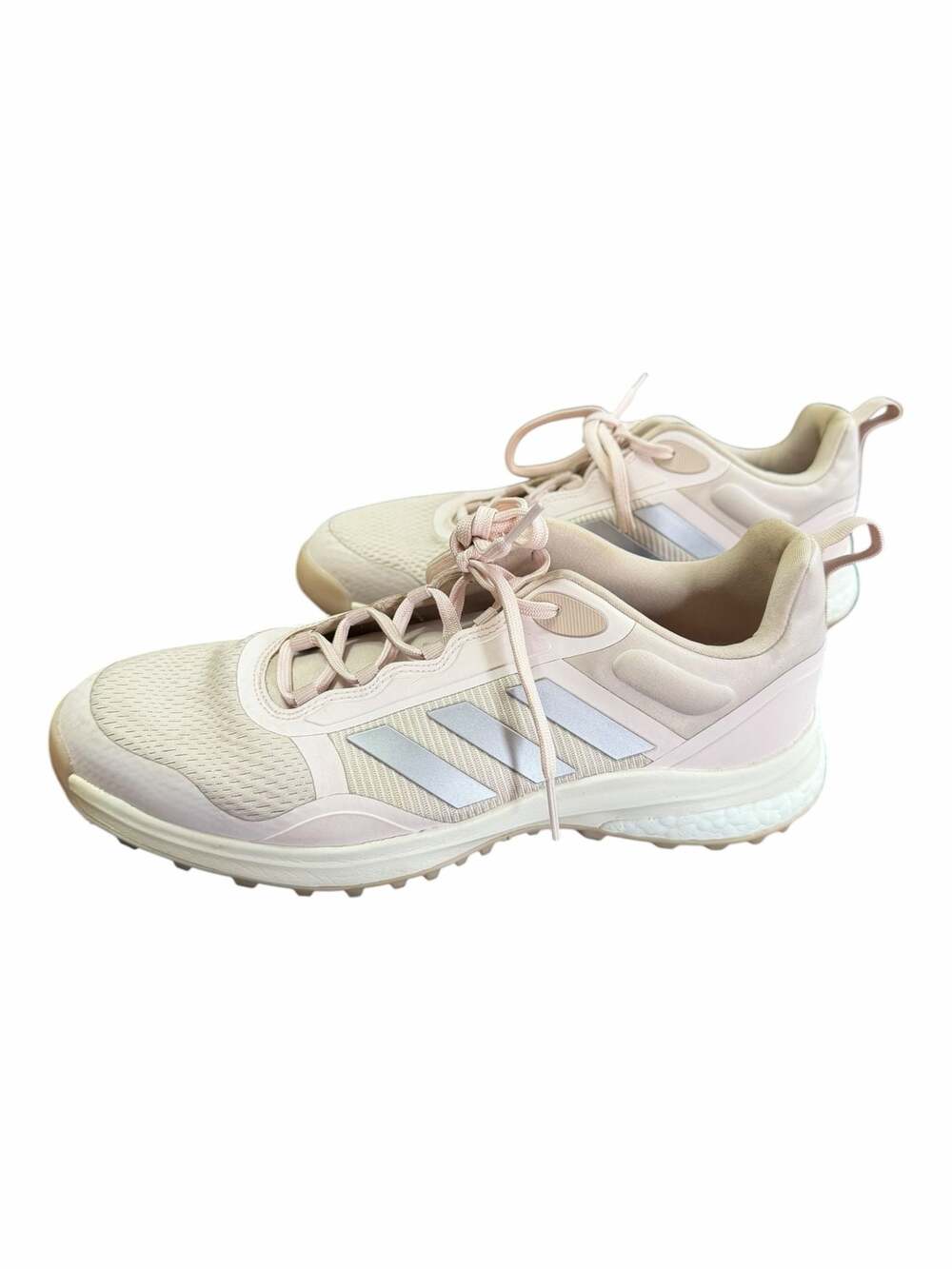Adidas Women's Summervent Spikeless Golf Shoes Wonder Quartz Size 10 HP3225